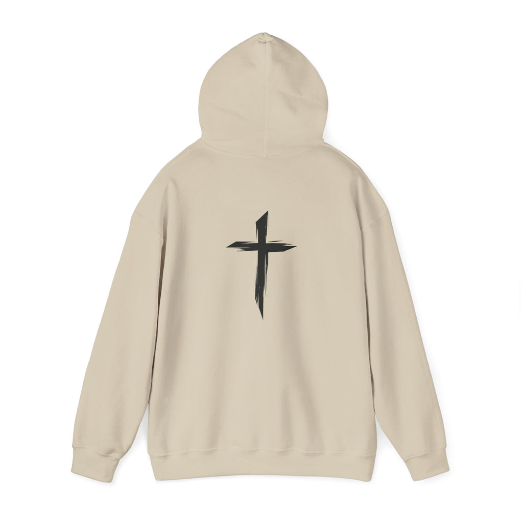 Easter Hoodie – “He is not here! He has risen.” Matthew 28:6 Christian Pullover
