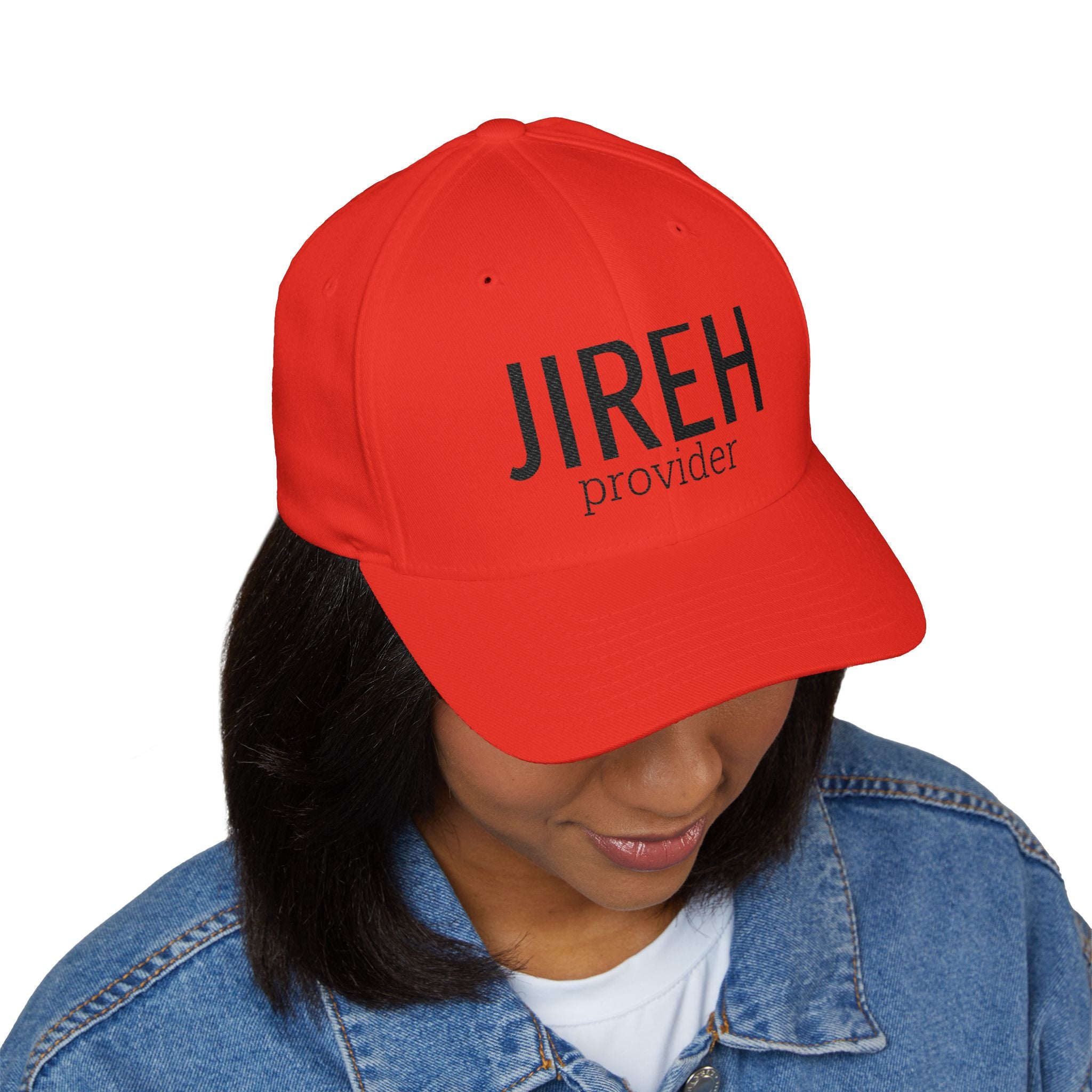 JIREH - Provider Hat | Multiple Colors