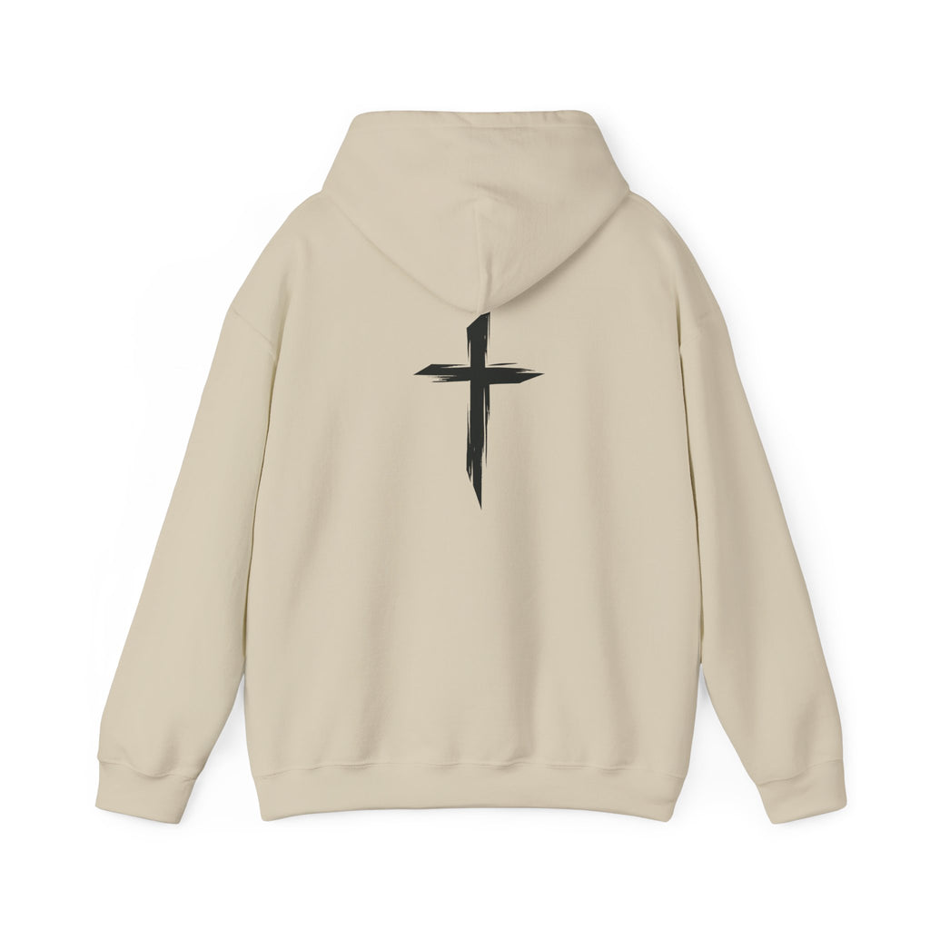 Easter Hoodie – “He is not here! He has risen.” Matthew 28:6 Christian Pullover