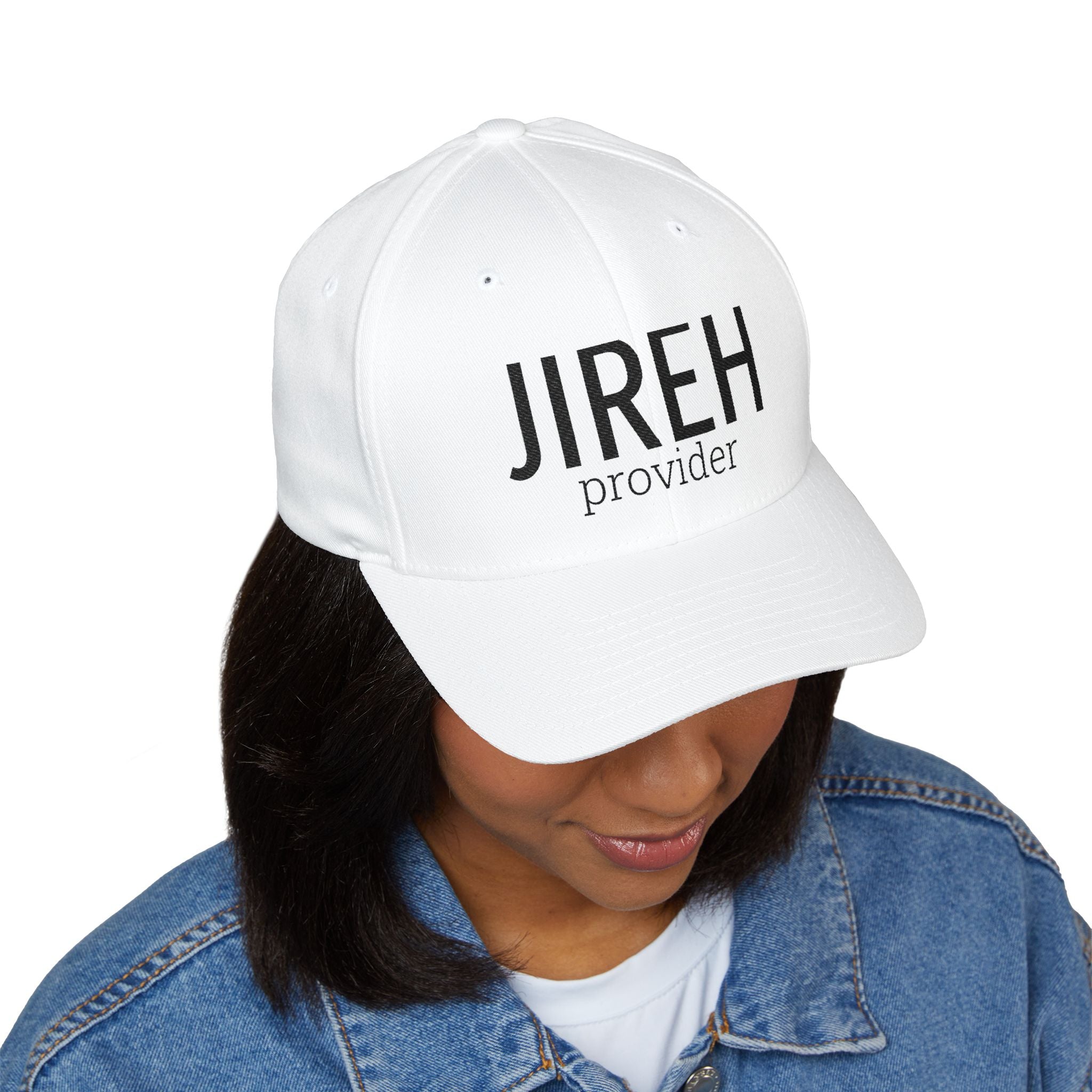 JIREH - Provider Hat | Multiple Colors