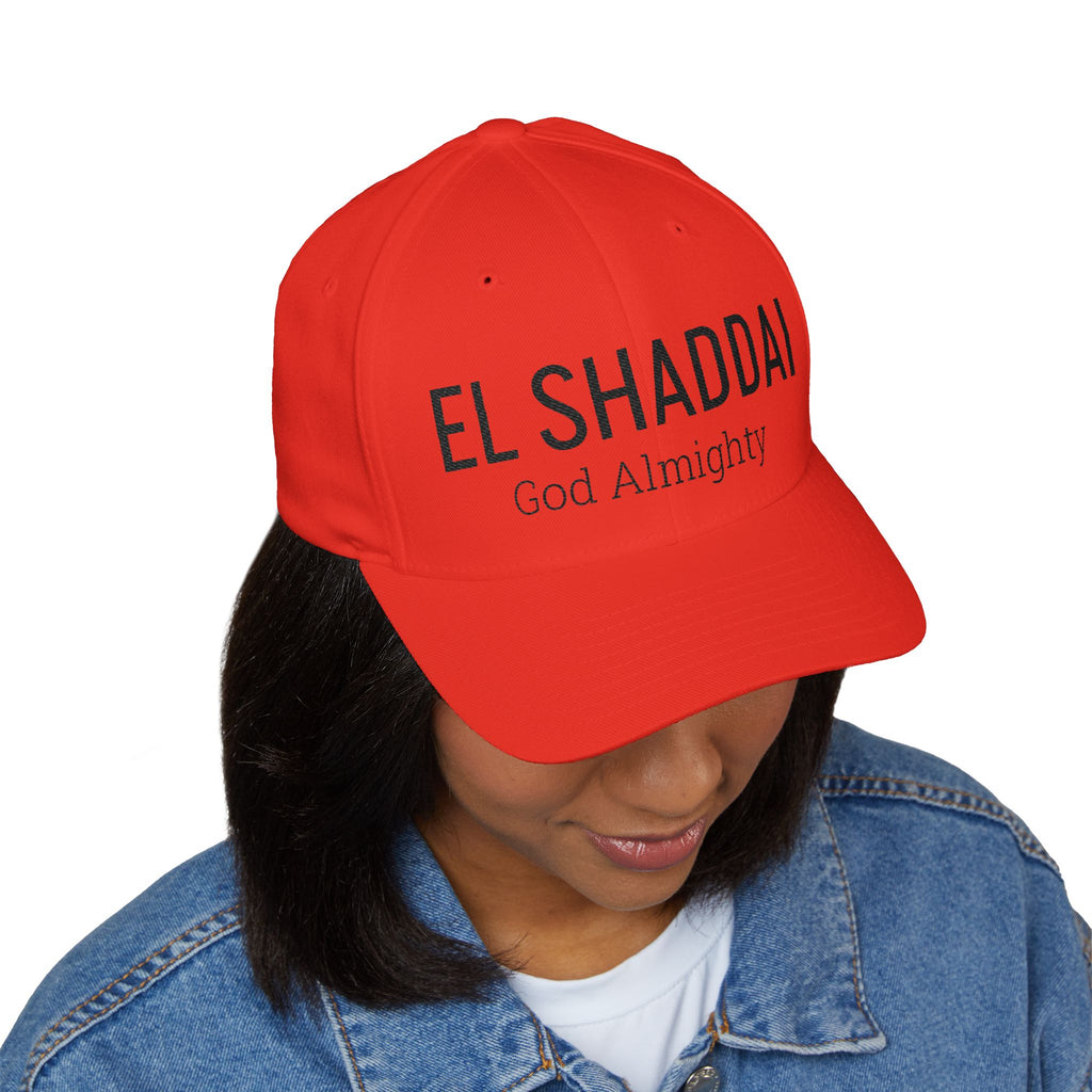 El Shaddai Hat | Multiple Colors